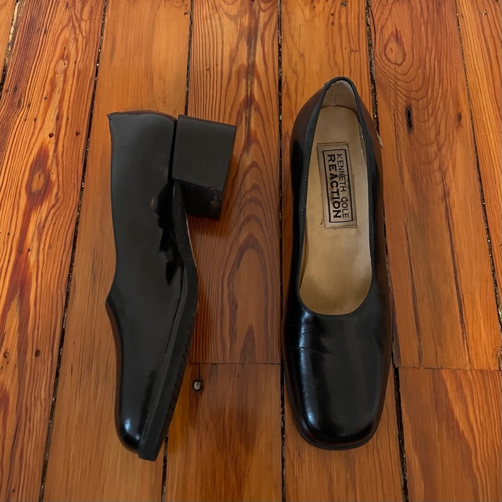 Black Kenneth Cole Loafers